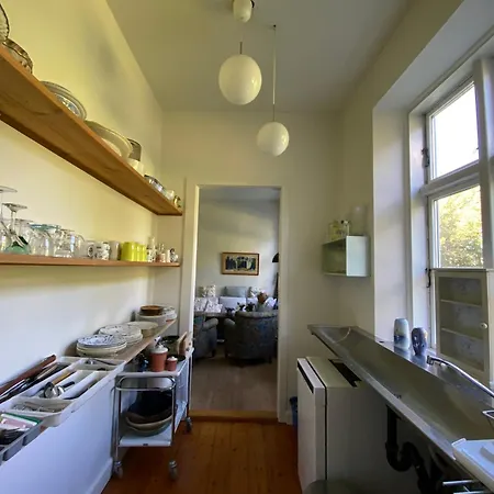 The Old Parsonage 롯지