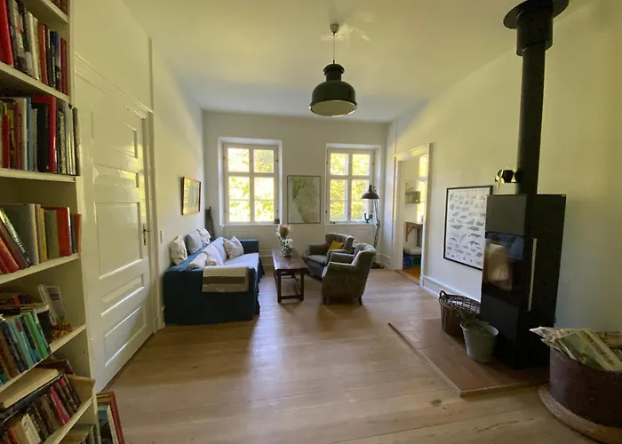 The Old Parsonage *