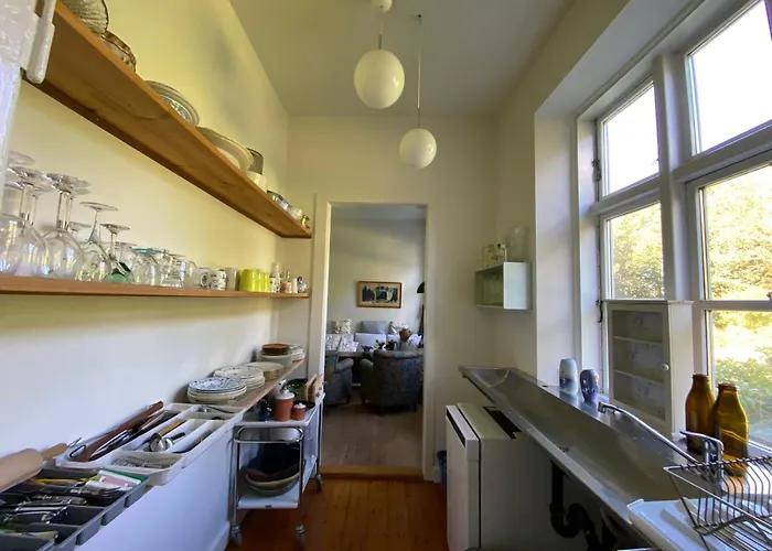 The Old Parsonage ロッジ