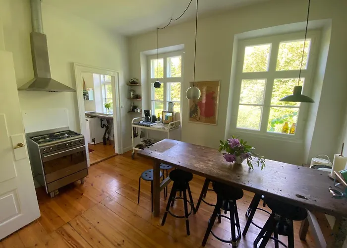 ロッジ The Old Parsonage *