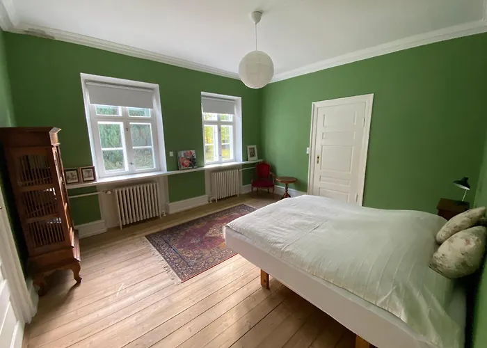 The Old Parsonage Sonderso