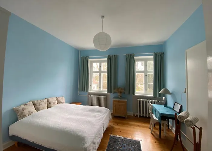 The Old Parsonage Деревянный коттедж Sonderso